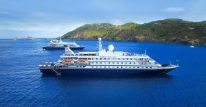 SeaDream Yacht Club celebrates 25 years