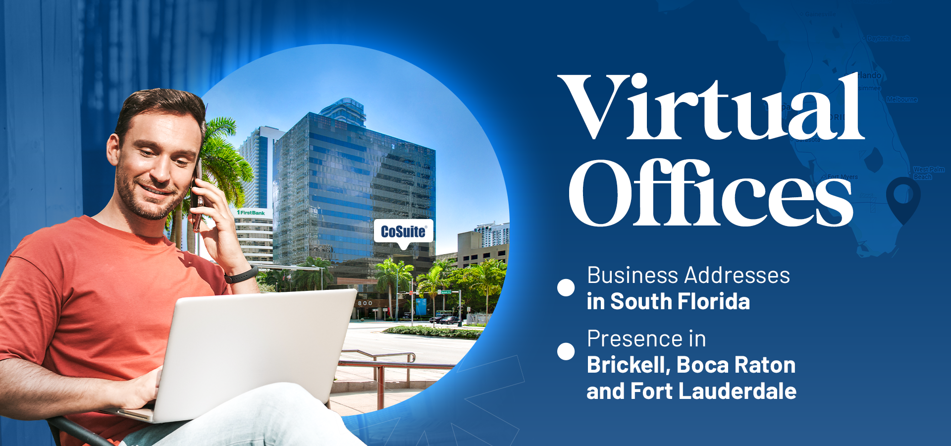 CoSuite Expands to Fort Lauderdale, Strengthening Its Presence Across South Florida