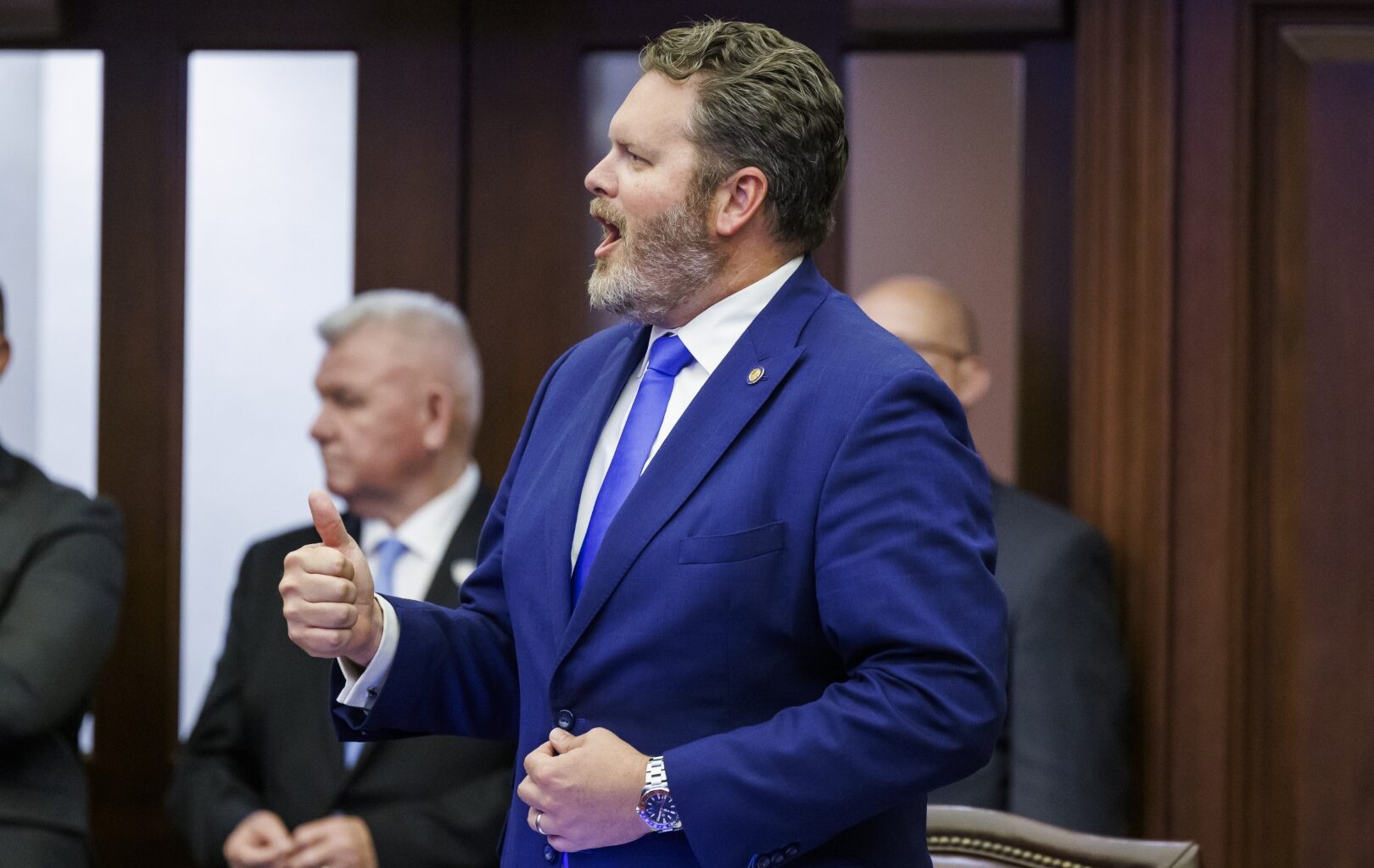 Lawmakers approve bill upping penalties for child predators