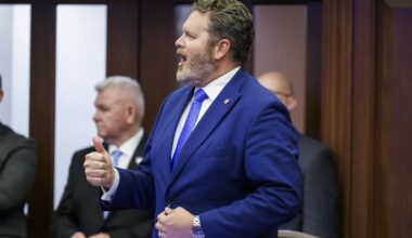 Lawmakers approve bill upping penalties for child predators