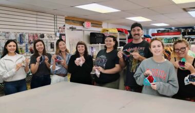 Stitch, shop, and learn at Sew Pinellas, St. Pete's sewing headquarters