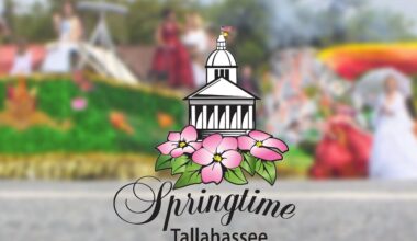 Shannon Bream Named Grand Marshal for 2026 Springtime Tallahassee Parade