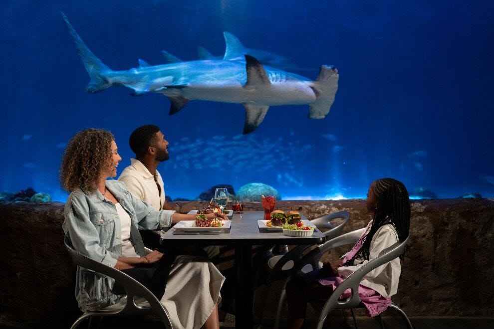 Best Theme Park Restaurant