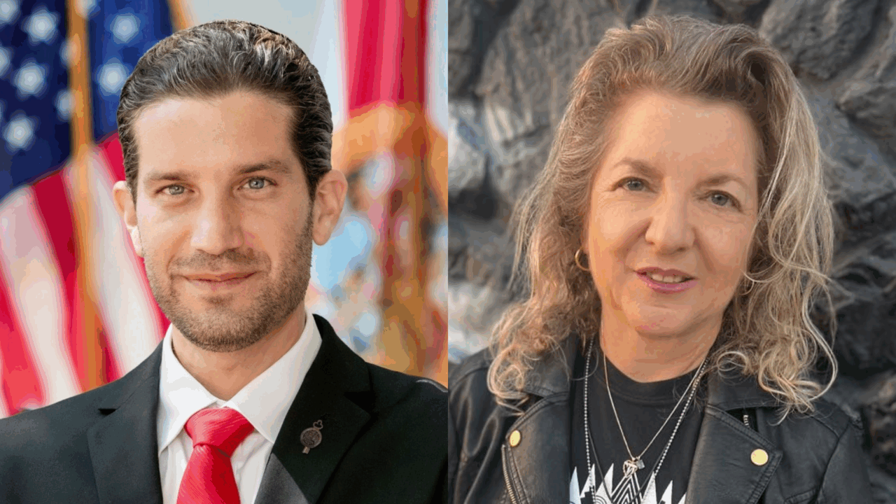 Shlomo Danzinger Tina paul