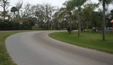 Shore Drive in St. Augustine South