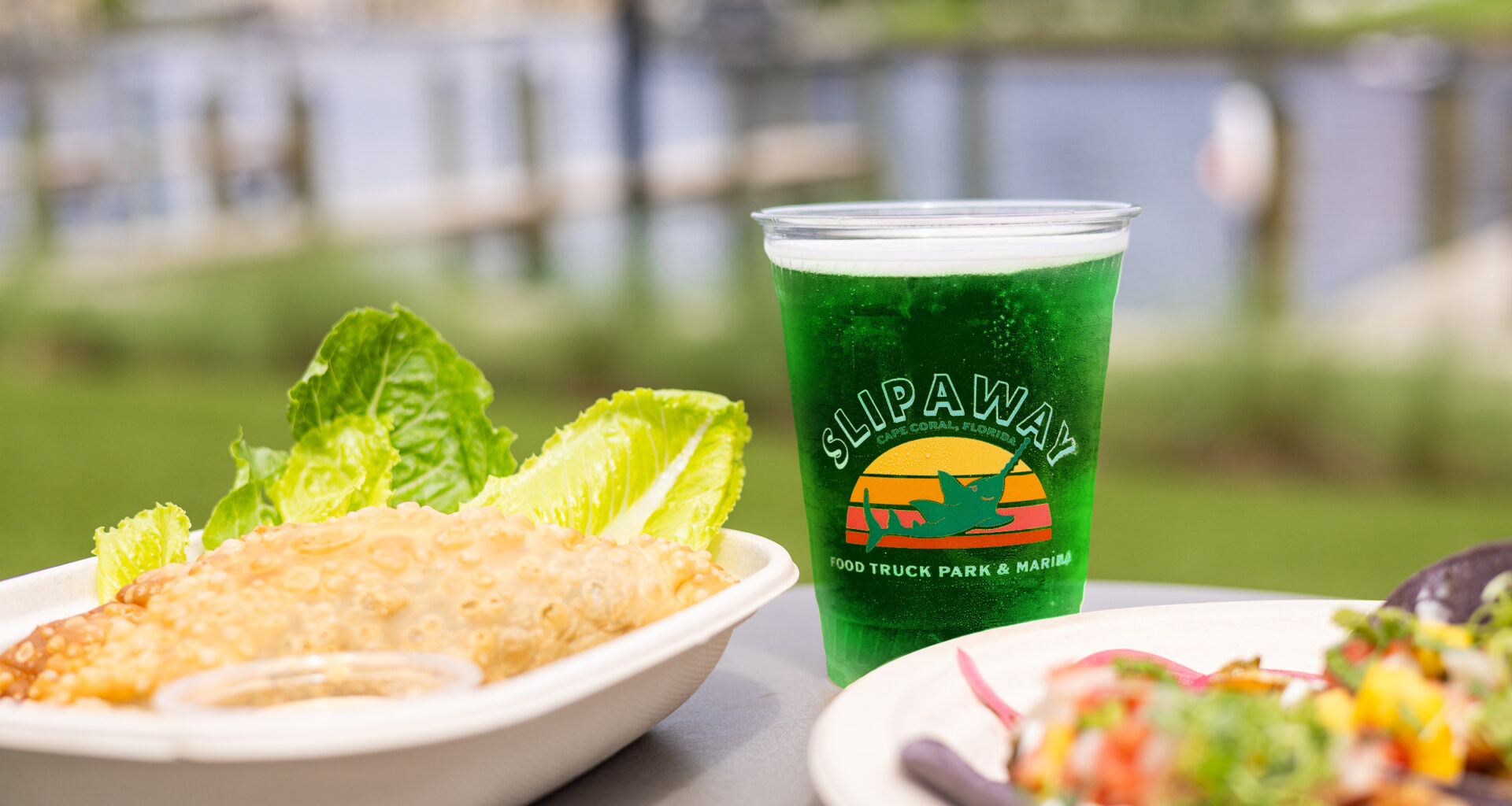 Slipaway Food Truck Park & Marina to host St. Paddy’s Bash