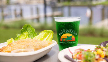 Slipaway Food Truck Park & Marina to host St. Paddy’s Bash