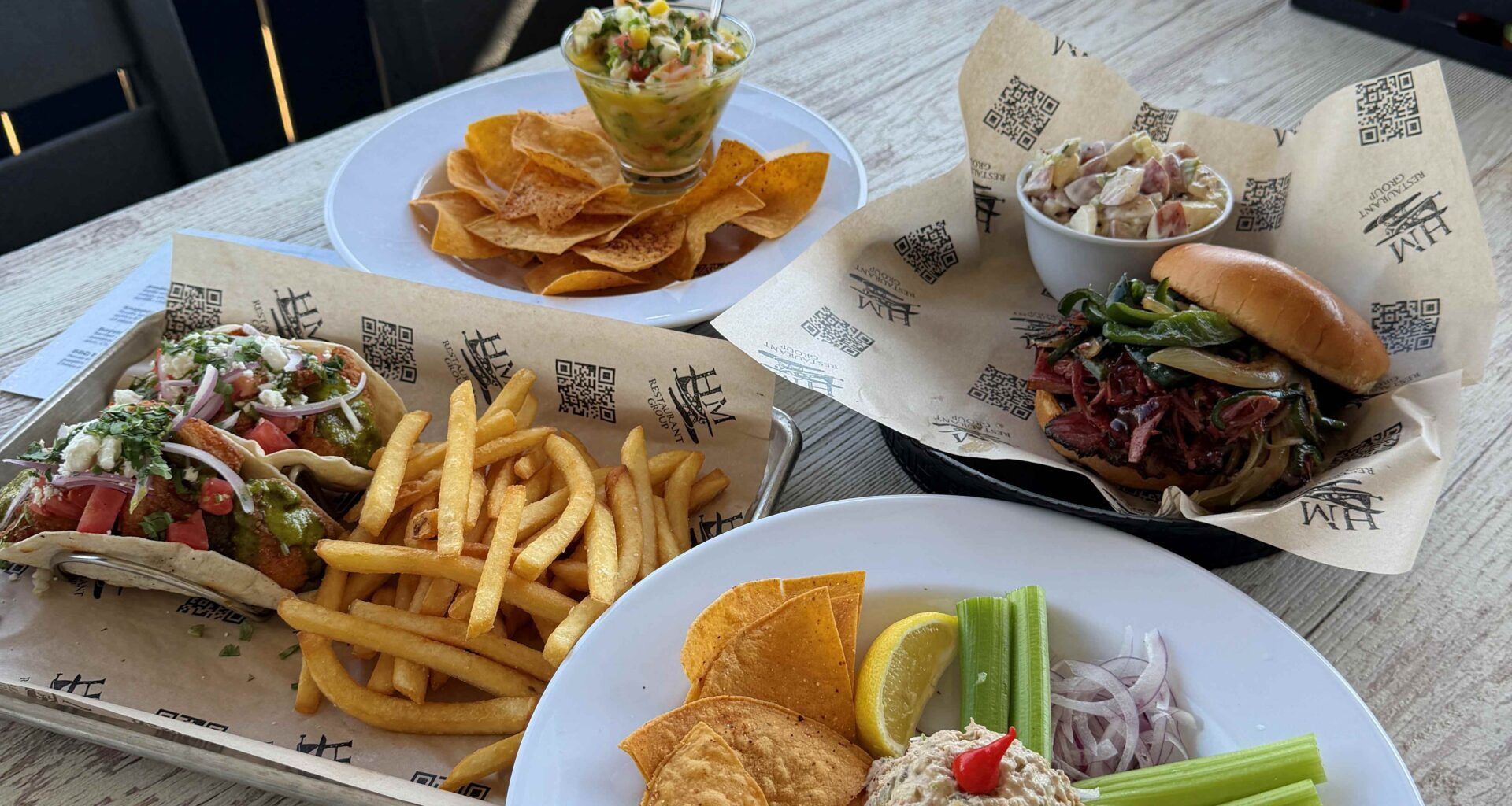 Bonita Fish Company debuts new additions to seafood-forward menu