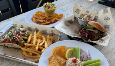 Bonita Fish Company debuts new additions to seafood-forward menu