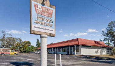 Pinellas Park’s Sound Exchange store to close next month