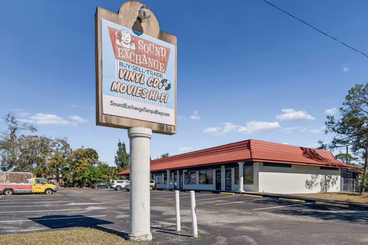 Pinellas Park’s Sound Exchange store to close next month