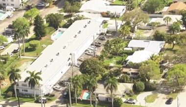 South Broward High School placed on secure status due to nearby police activity, officials say – NBC 6 South Florida