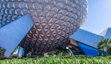 EPCOT's Spaceship Earth Experiences Extended Unplanned Closure