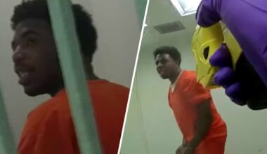 Miami-Dade corrections officer charged nearly 3 years after inmate beating – NBC 6 South Florida