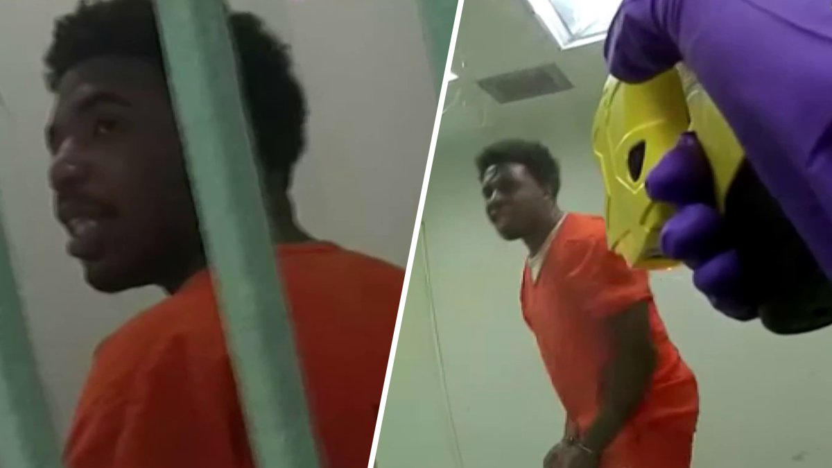 Miami-Dade corrections officer charged nearly 3 years after inmate beating – NBC 6 South Florida