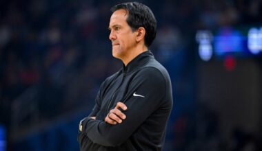 Erik Spoelstra seeking defensive deterrence from Miami Heat