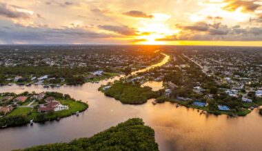 This Idyllic But Underrated Florida City Is Often Called The ‘Jewel Of The Treasure Coast’