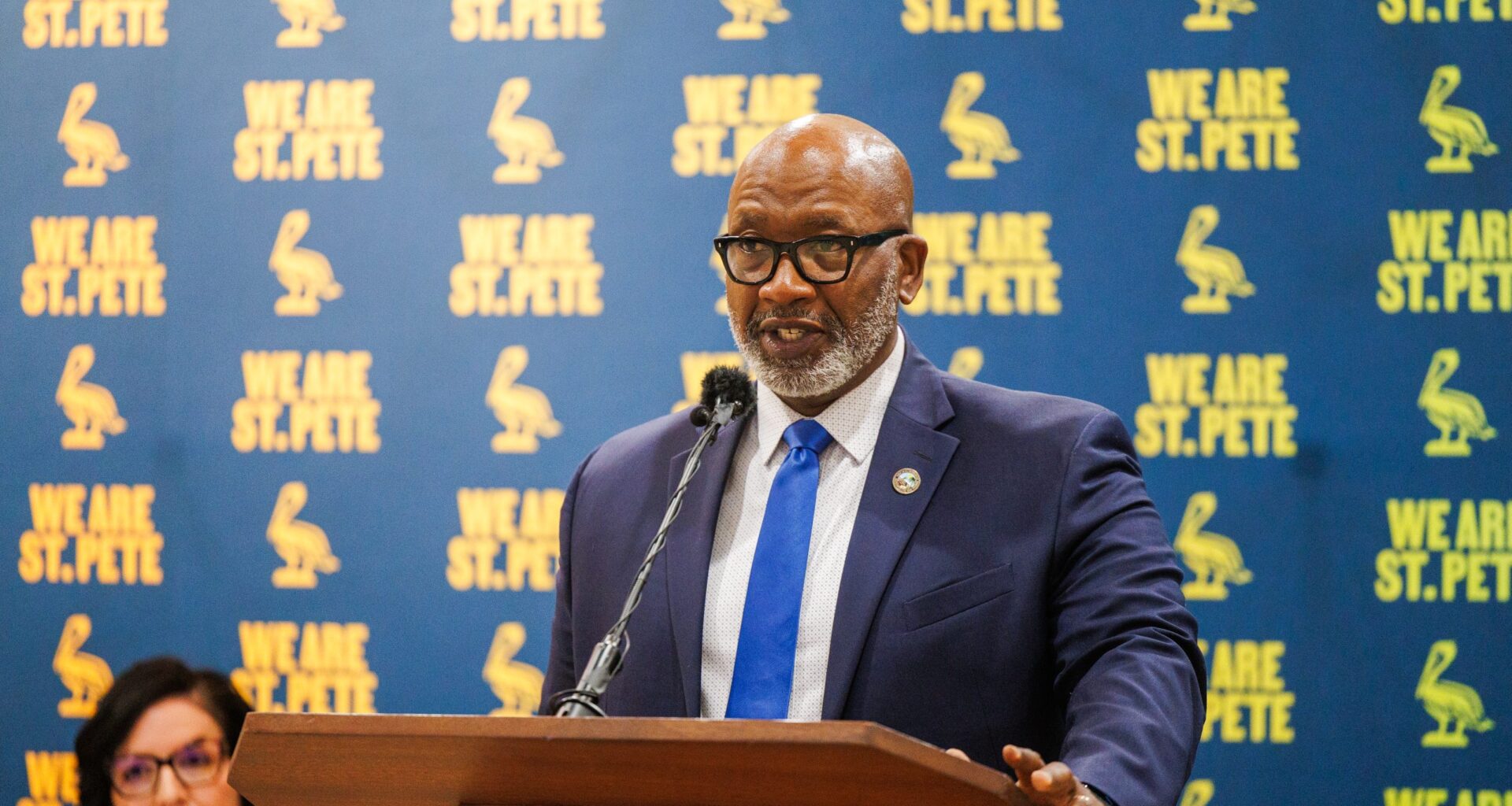 St. Pete Mayor Ken Welch comes out against anti-DEI bills