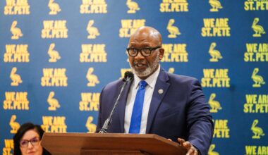 St. Pete Mayor Ken Welch comes out against anti-DEI bills