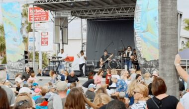St. Pete BayFest brings three days of amazing live music and local food to North Straub Park
