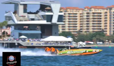 St. Pete Powerboat Grand Prix: Sunday Results