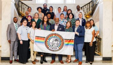 St. Petersburg recognizes Transgender Day of Visibility 2026