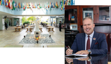 Growing St. Thomas University looks for acquisition or merger