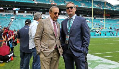 Can Steve Ross return the Miami Dolphins back to glory?