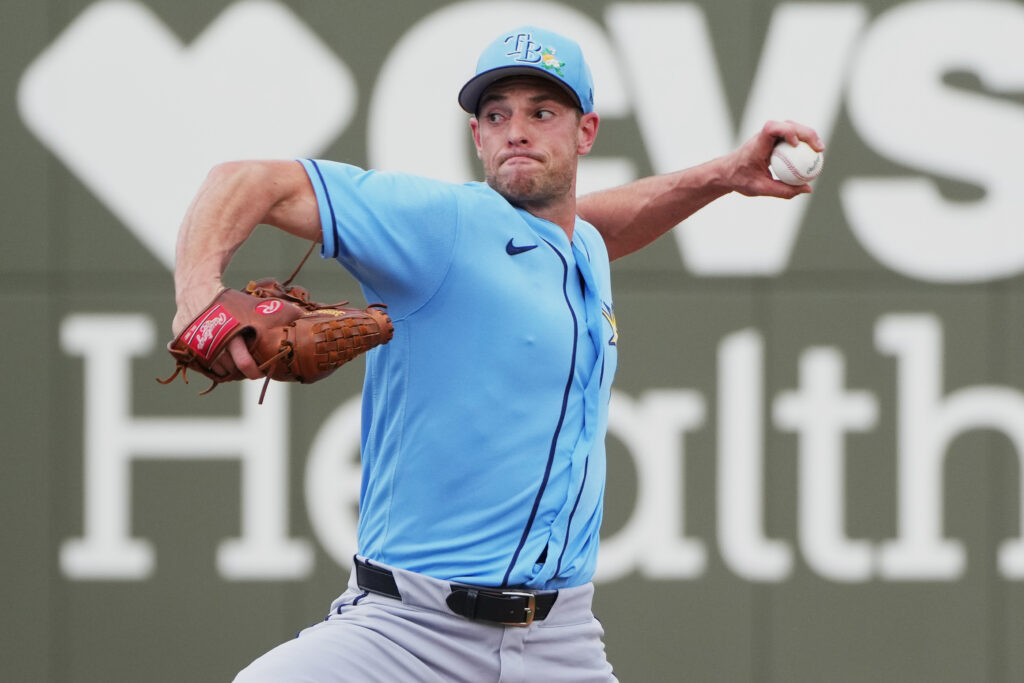 Offseason In Review: Tampa Bay Rays