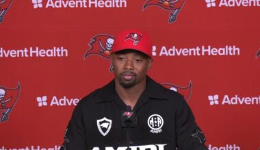 New Tampa Bay RB Kenneth Gainwell Wanted To Sign With Buccaneers Over Steelers Last Offseason