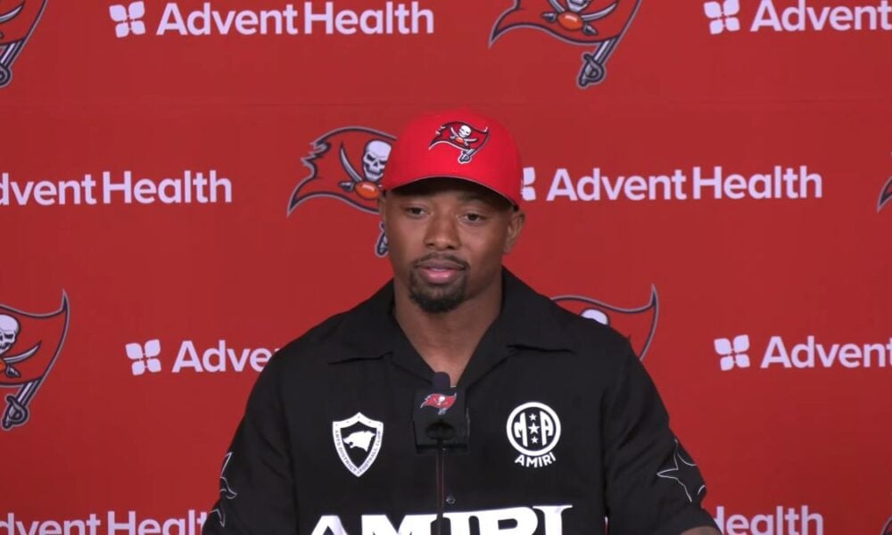 New Tampa Bay RB Kenneth Gainwell Wanted To Sign With Buccaneers Over Steelers Last Offseason
