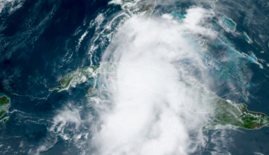 Storm Forecast Predicts Up To 16 Named Storms – Tallahassee Reports