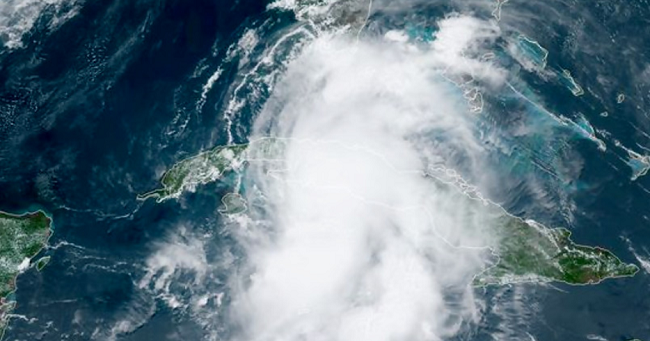 Storm Forecast Predicts Up To 16 Named Storms – Tallahassee Reports