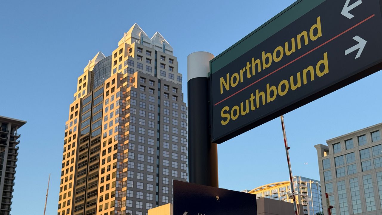 Central Floridians opt for trains to save on travel costs