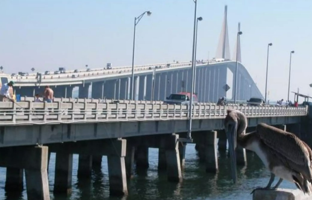 Sunshine Skyway fishing pier to be rebuilt