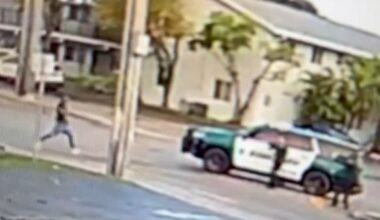 Surveillance shows deputies shoot and kill man with machete – NBC 6 South Florida