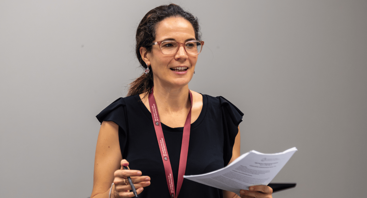 FSU Jim Moran College Professor earns fellowship honor