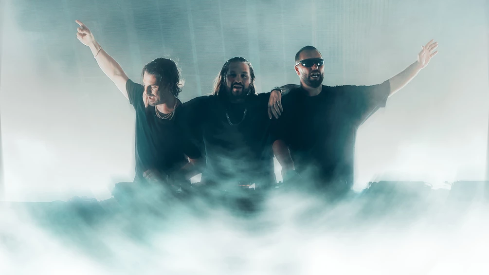 Swedish House Mafia announce Ultra Miami 2026 Saturday night takeover