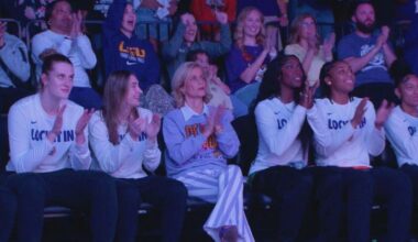 LSU women's basketball to play No. 15 Jacksonville in first round of NCAA Tournament