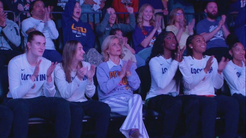 LSU women's basketball to play No. 15 Jacksonville in first round of NCAA Tournament