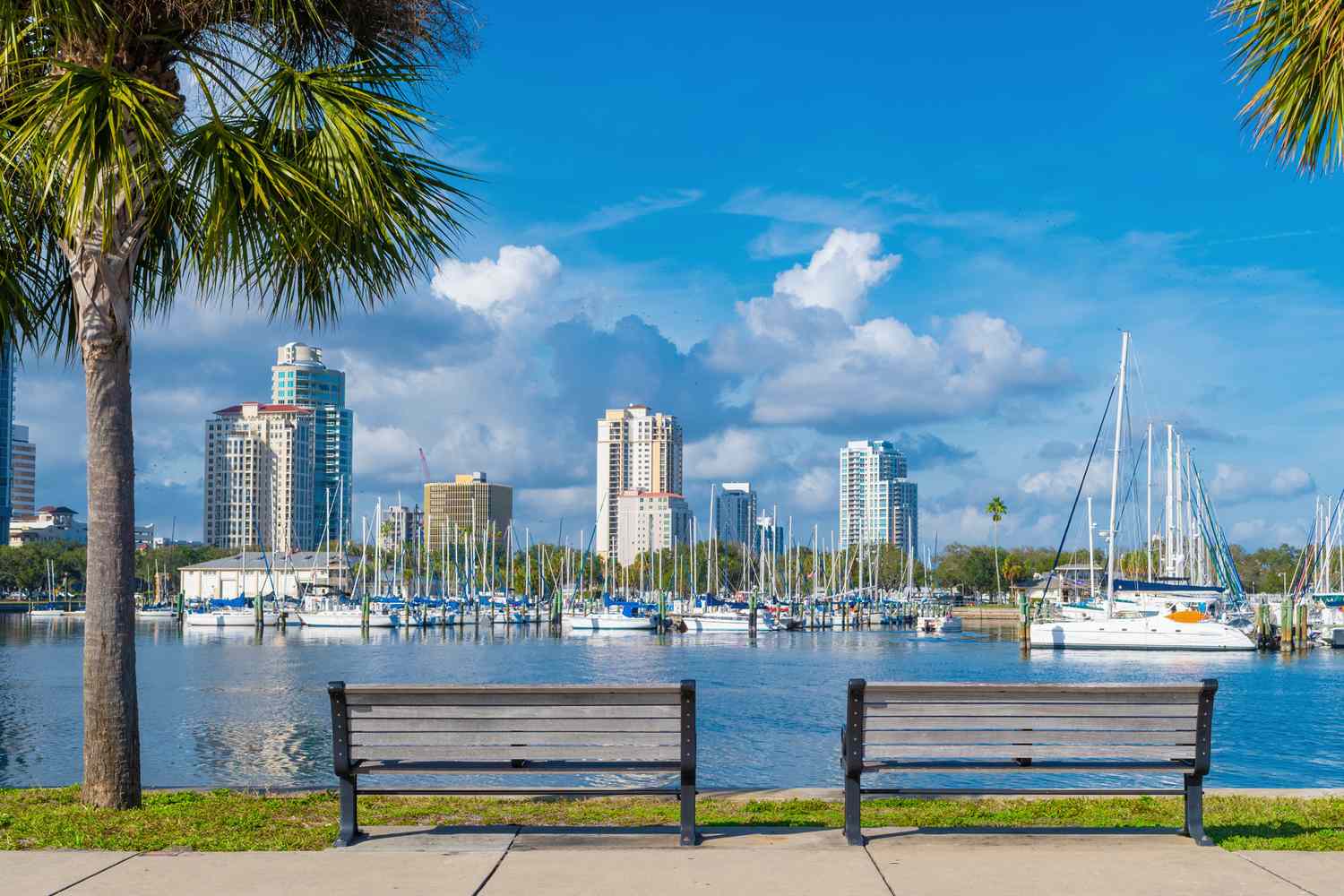 St. Petersburg Ranks as the Best Place to Live in Florida, New Study Finds