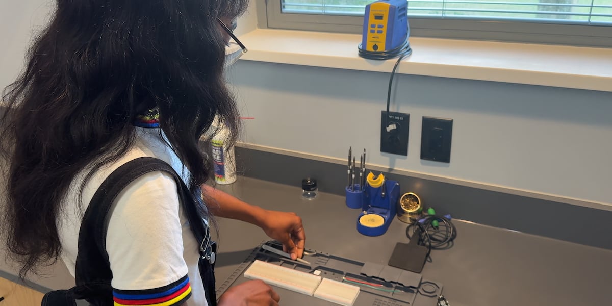 Tallahassee State College unveils $3.6M Innovation Hub designed to expand student learning