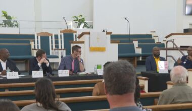 Tallahassee mayoral candidates gather for public forum