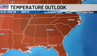 First Alert Daily: How long will this warmth last?