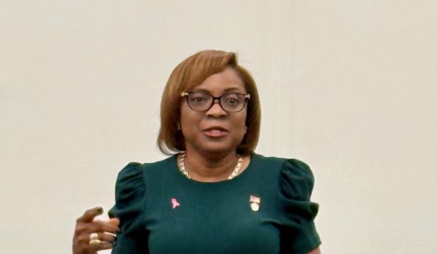 Abbey Ajayi is the Broward County tax collector. (courtesy, Abbey Ajayi)