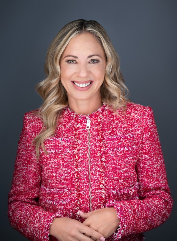 Alison Fournier is vice mayor of Pompano Beach. (courtesy, Alison Fournier)