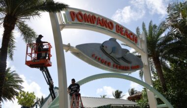 Ultra-luxury towers transforming Pompano Beach skyline