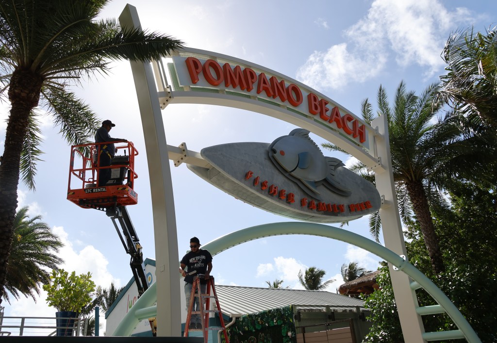 Ultra-luxury towers transforming Pompano Beach skyline