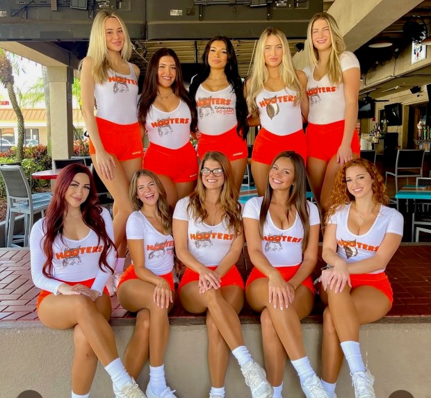 Hooters of Boca Raton closed on Sunday, Feb. 22. But management says they are actively looking for a new location. (Hooters of South Florida/Courtesy)