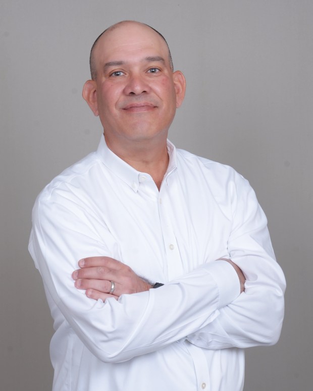 Ian Cohen is CEO of Inspected. (courtesy, Ian Cohen, photography by Lifetouch)